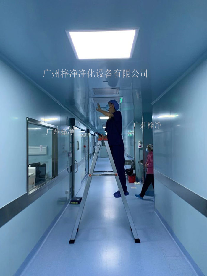 正確安裝高效過濾器對于確保其正常運行和發(fā)揮的效果至關(guān)重要。