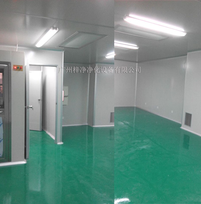 FFU（風機過濾單元）作為無塵室空氣凈化系統(tǒng)的核心組成部分，其布置是否合理直接影響到無塵室的潔凈度。