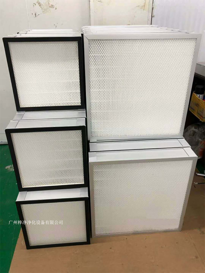 高效空氣過濾器被廣泛應(yīng)用于各種場合，以保障空氣質(zhì)量。